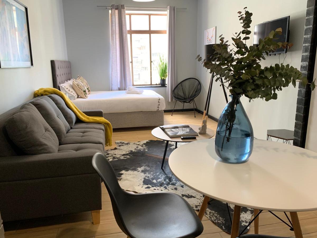 The Heriot Luxury Apartments Κέιπ Τάουν Εξωτερικό φωτογραφία