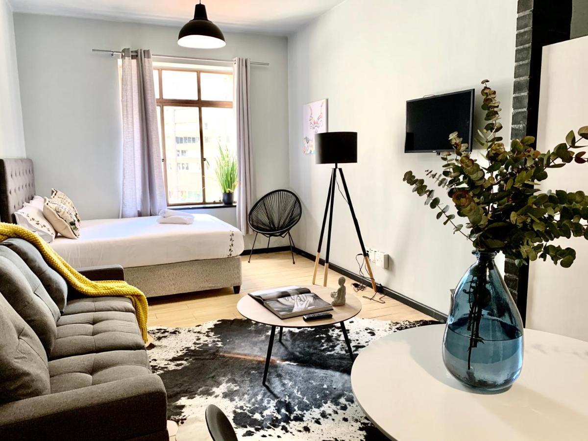 The Heriot Luxury Apartments Κέιπ Τάουν Εξωτερικό φωτογραφία