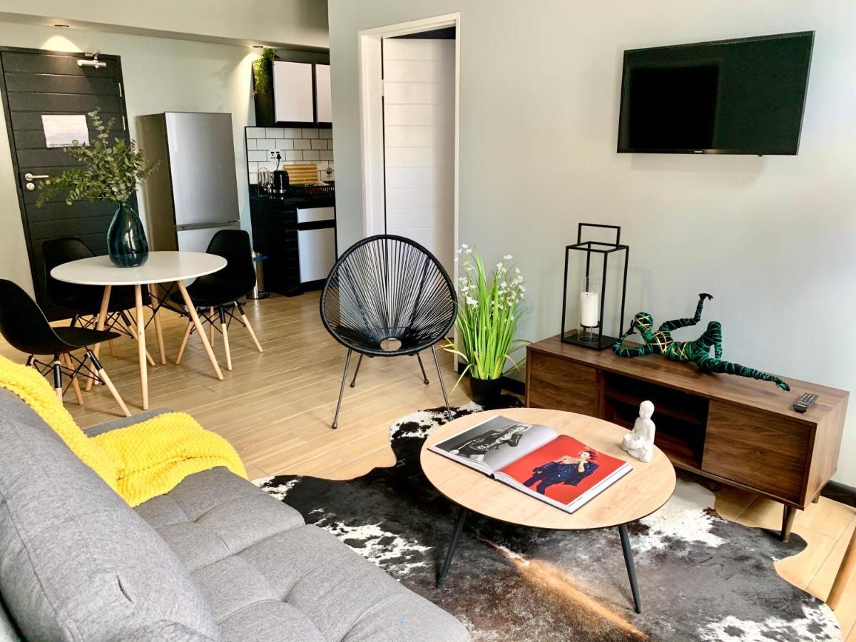 The Heriot Luxury Apartments Κέιπ Τάουν Εξωτερικό φωτογραφία