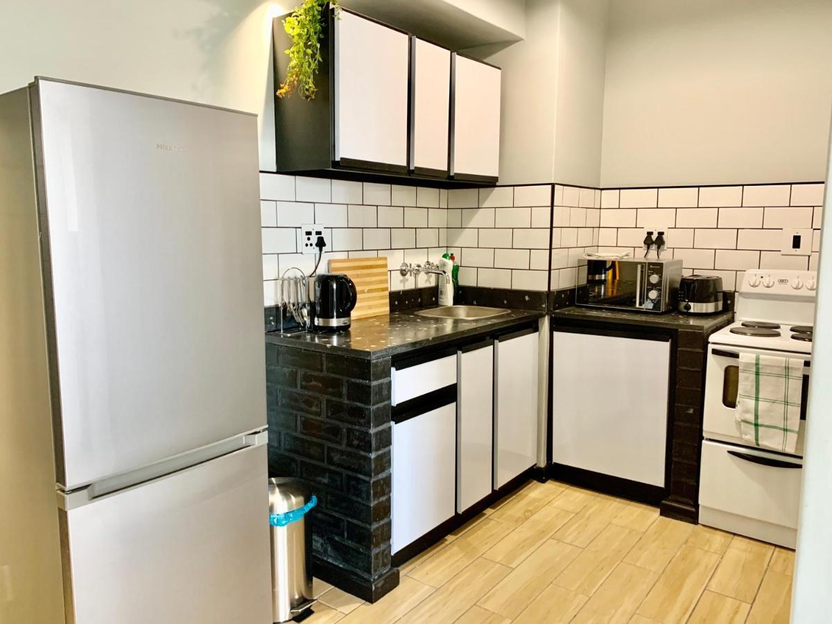 The Heriot Luxury Apartments Κέιπ Τάουν Εξωτερικό φωτογραφία