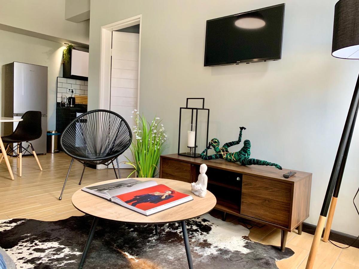 The Heriot Luxury Apartments Κέιπ Τάουν Εξωτερικό φωτογραφία