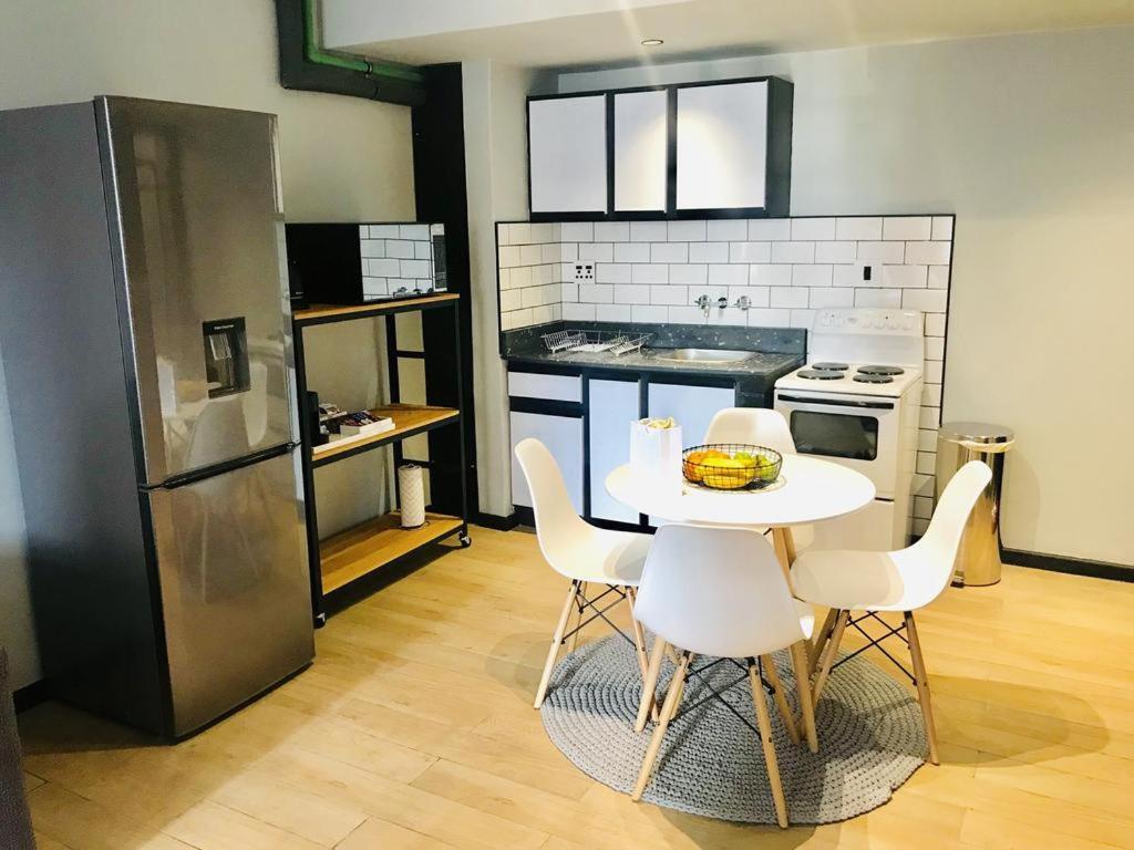 The Heriot Luxury Apartments Κέιπ Τάουν Εξωτερικό φωτογραφία