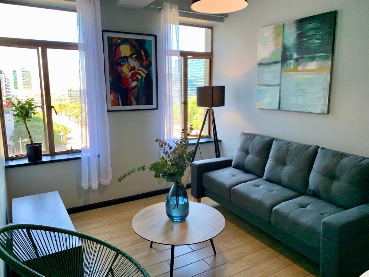The Heriot Luxury Apartments Κέιπ Τάουν Εξωτερικό φωτογραφία