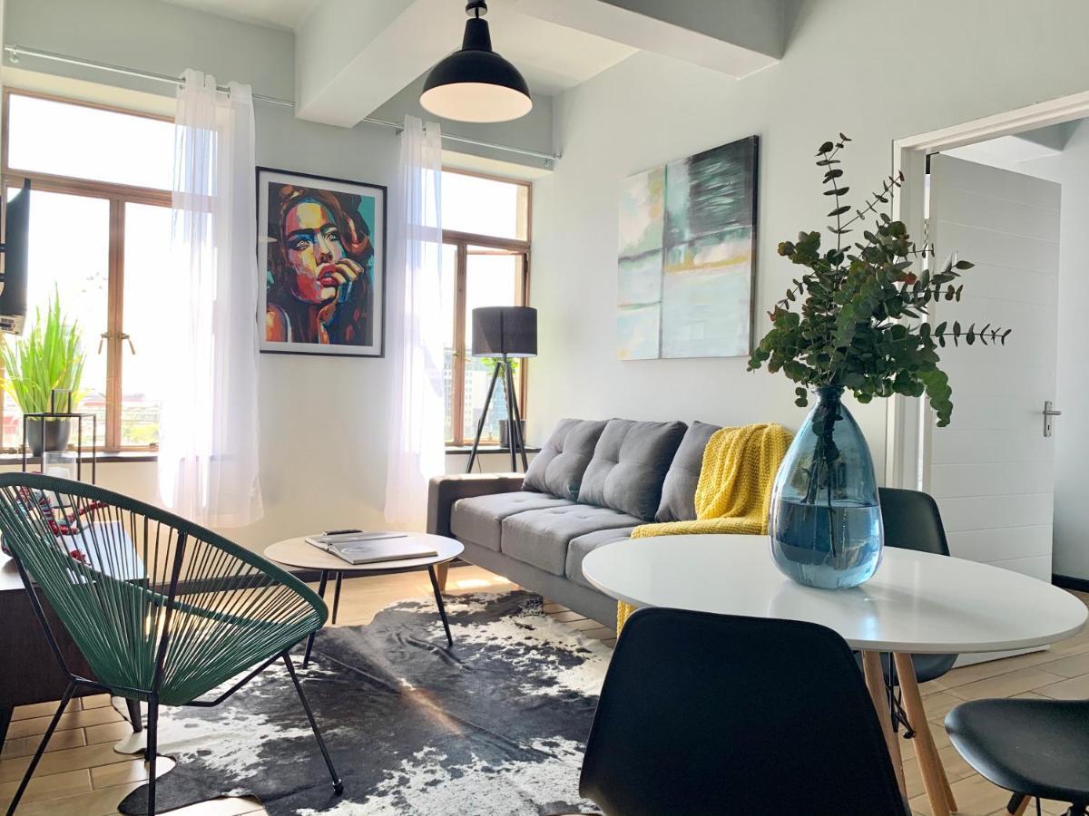 The Heriot Luxury Apartments Κέιπ Τάουν Εξωτερικό φωτογραφία