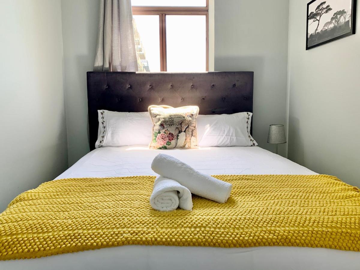 The Heriot Luxury Apartments Κέιπ Τάουν Εξωτερικό φωτογραφία