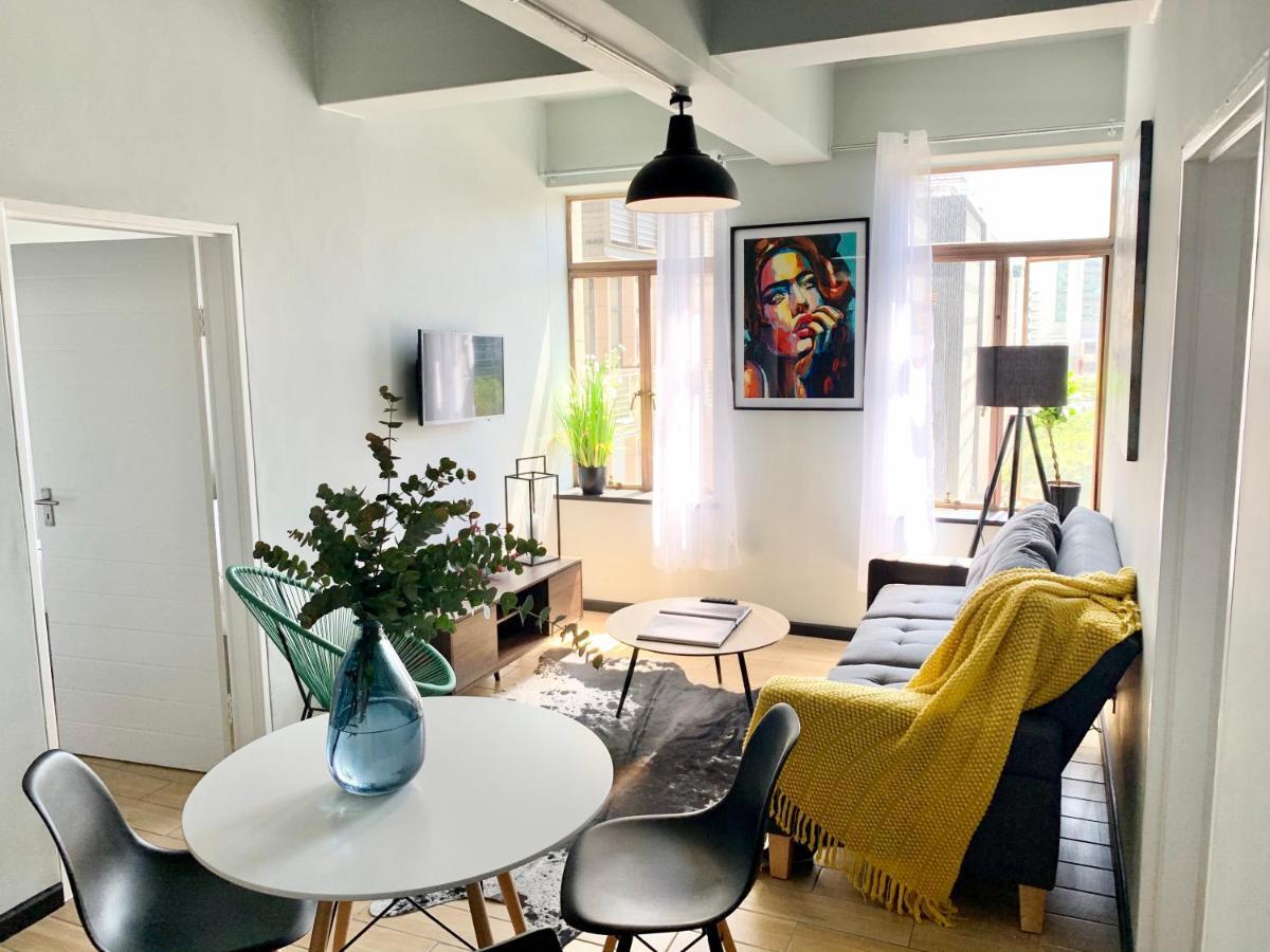 The Heriot Luxury Apartments Κέιπ Τάουν Εξωτερικό φωτογραφία